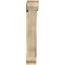Ekena Millwork Traditional Traditional Rough Sawn Bracket w/ Offset Brace, Douglas Fir, 8"W x 42"D x 48"H BKT0806X42X48TRA01RDF - alternate 4